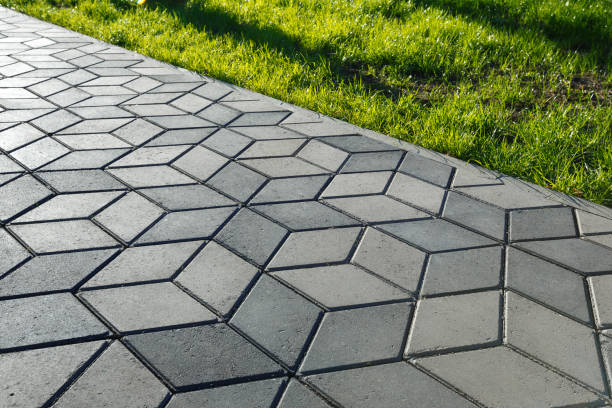 Best Residential Paver Driveway  in Loudoun Lley Estates, VA