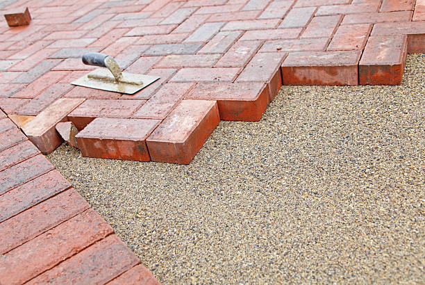 Best Permeable Paver Driveway  in Loudoun Lley Estates, VA